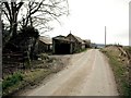 Killiesmont Farm, near Keith