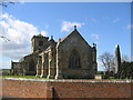 Rudston Parish Church