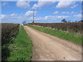 Rudston - Bridleway