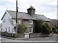 Llanelian cottages