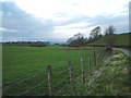 Field near Lockerbie