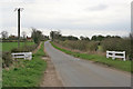 Looking towards Humby, Lincolnshire