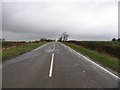 Ermine Street towards the north.