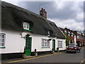 Thatched Cottages, Horning