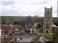 Church and Guildhall, Eye