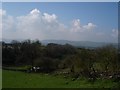 Llysfaen cottages view