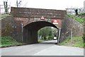 Bridge at Ockley Station