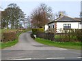 Driveway to Trimdon House