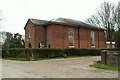 Boxted Methodist Church, Essex