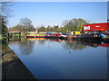 Grand Union Canal: at Hemel Hempstead