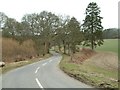 The road to Faccombe