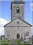 H5351 : St McCartan's Cathedral, Clogher by Kenneth  Allen