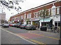 Maidenhead: High Street Colonnade