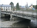 Old bridge over River Cammarch at Beulah