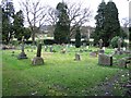 Cemetery at Allesley