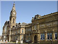 Bootle Town Hall, Oriel Road.