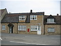 Halford Post Office