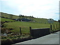 SH9244 : There is a part of Gwynedd...... by David Medcalf