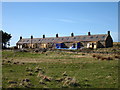 Farm Cottages at Dowlaw, near Coldingham