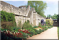 New College gardens Oxford