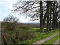 Countryside Old Heathfield East Sussex