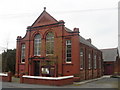 Walmer Bridge Methodist church