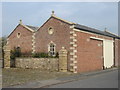 Town End Farm barn, Much Hoole Town