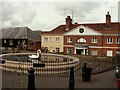 The Fountain at Mistley, Essex