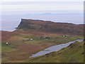 Waterstein with views to the Hebrides