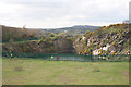 Hill Hole Quarry Nature Reserve, Markfield