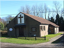 TR0050 : Challock Methodist Church by Peter Ashby
