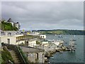 SX4753 : Tinside Lido,  Plymouth by Penny Mayes