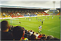 Inside McDiarmid Park.