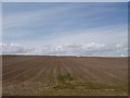 Big sky, near Stichil