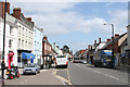 Wellington: High Street