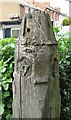 Gatepost - Holy Trinity