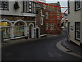 Lyme Regis Shops