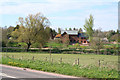 Wiveliscombe: barns at Hillacre Farm