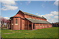 Church of St.Luke the Evangelist, New Rossington