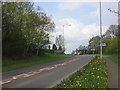 Welshpool Road at Ford