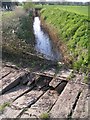 Ditch at Meadow Farm