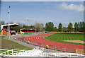Queensway Stadium, Wrecsam