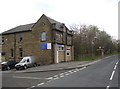 Former Co-operative shop, Netheroyd Hill, Fartown