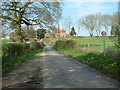 Near Fryern Court Farm, Fordingbridge