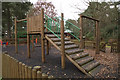 Playground at Clay Pipe Inn, Organford nr Wareham