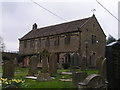 Chinley Chapel, Chapel Milton