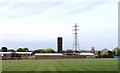 Towers and pylon, Southend-on-Sea