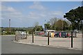 Car Wash Facility outside Penryn Station