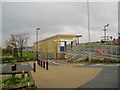 NZ3556 : South Hylton Metro Station, Sunderland, 1st May 2006 by Martin Routledge