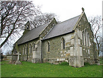 TF3178 : St Peter's Church, Farforth by Bob Danylec